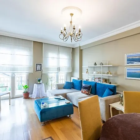 Lovely And Central Flat Near Nisantasi And Taksim *