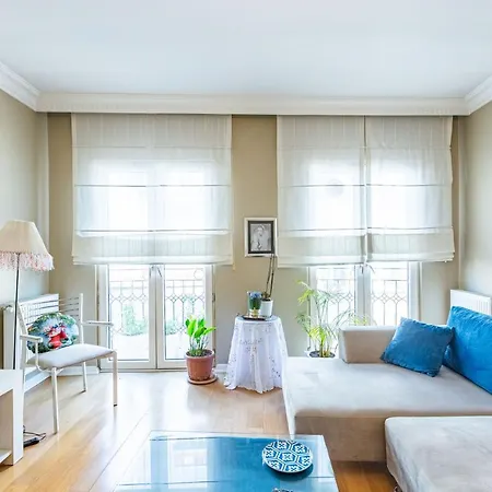 Lovely And Central Flat Near Nisantasi And Taksim 아파트 이스탄불