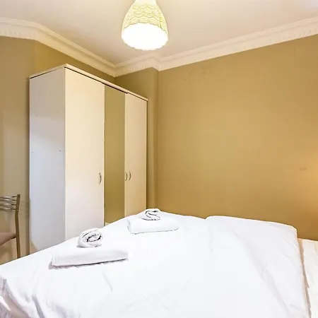 Lovely And Central Flat Near Nisantasi And Taksim 아파트 이스탄불