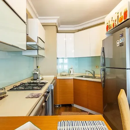 Lovely And Central Flat Near Nisantasi And Taksim * 이스탄불