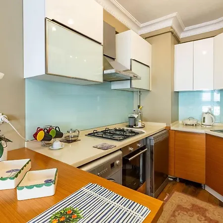 Lovely And Central Flat Near Nisantasi And Taksim