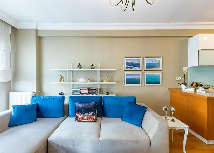 Lovely And Central Flat Near Nisantasi And Taksim * Istanbul