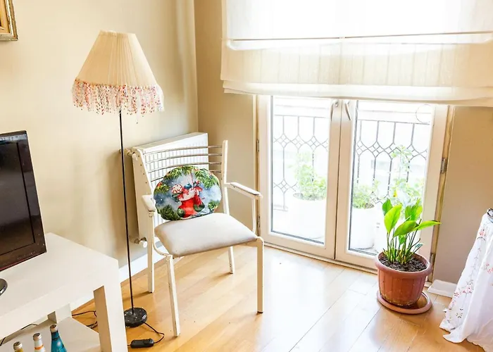 Lovely And Central Flat Near Nisantasi And Taksim Apartment Istanbul