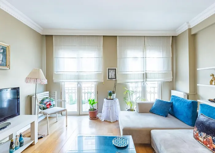Lovely And Central Flat Near Nisantasi And Taksim Apartment Istanbul