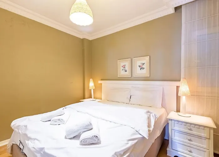 Apartment Lovely And Central Flat Near Nisantasi And Taksim