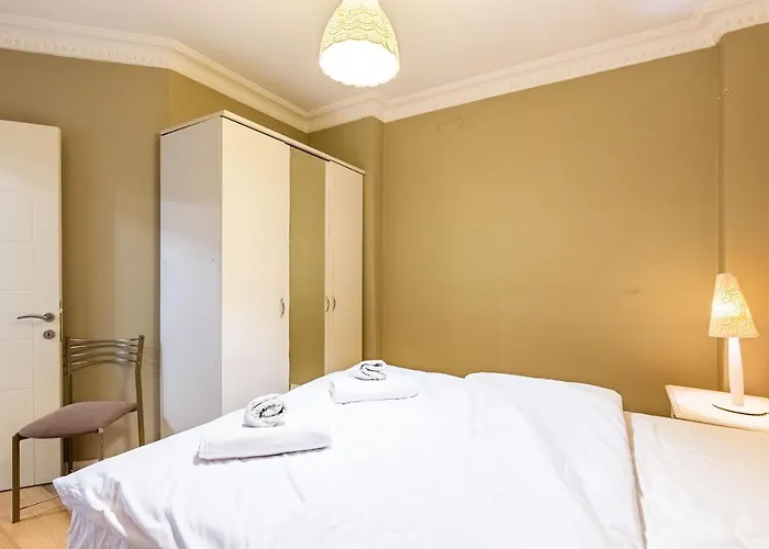 Lovely And Central Flat Near Nisantasi And Taksim Apartment Istanbul