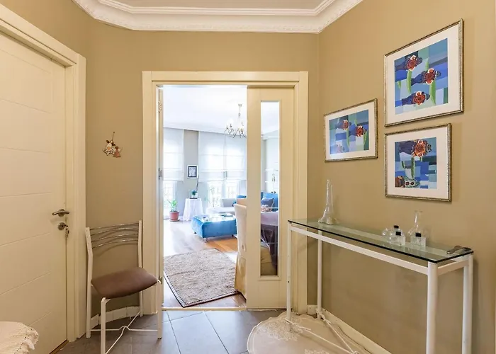 Apartment Lovely And Central Flat Near Nisantasi And Taksim *