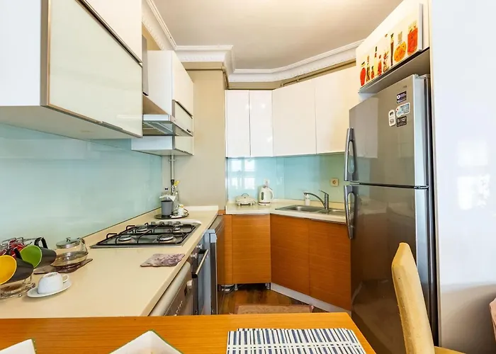 Lovely And Central Flat Near Nisantasi And Taksim * Istanbul