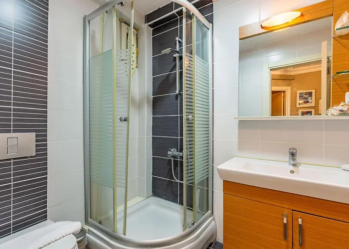 Lovely And Central Flat Near Nisantasi And Taksim Apartment *