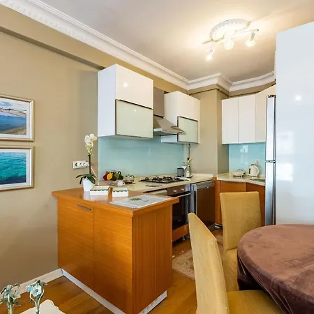 Apartmán Lovely And Central Flat Near Nisantasi And Taksim *