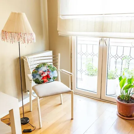 Lovely And Central Flat Near Nisantasi And Taksim Apartmán Istanbulská provincie