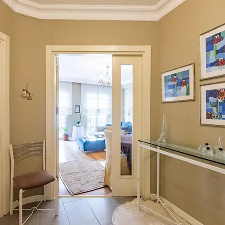 Apartmán Lovely And Central Flat Near Nisantasi And Taksim *
